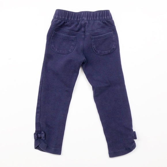 Gymboree blue toddler girl pants - Picture 2 of 4